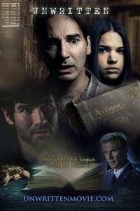 Unwritten - Poster