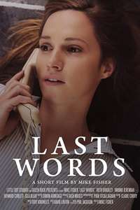 Last Words - Poster