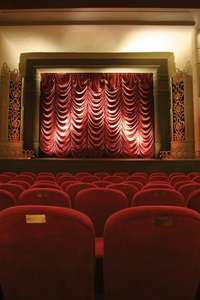 The Dream Palace: A People's History of Tyneside Cinema - Poster