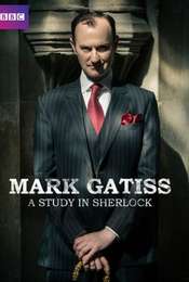 Mark Gatiss: A Study in Sherlock