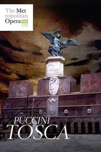Tosca: Met Opera Live - Poster