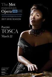 Tosca: Met Opera Live