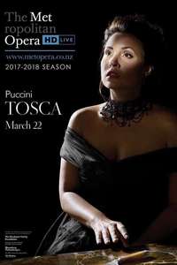 Tosca: Met Opera Live - Poster