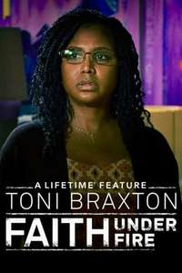 Faith Under Fire: The Antoinette Tuff Story - Poster