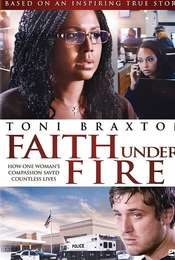Faith Under Fire: The Antoinette Tuff Story