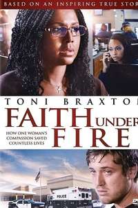 Faith Under Fire: The Antoinette Tuff Story - Poster