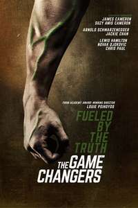 The Game Changers - Poster
