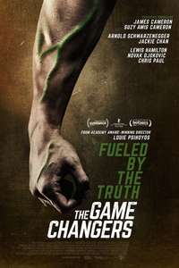 The Game Changers - Poster