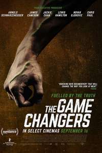 The Game Changers - Poster