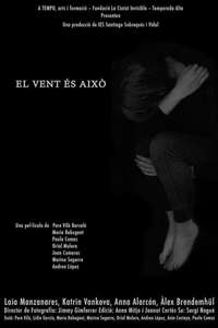 El vent és això - Poster