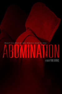 Abomination - Poster