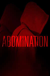 Abomination - Poster