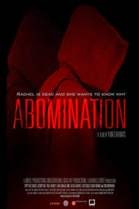 Abomination - Poster