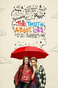 The Truth About Lies - Poster