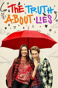 The Truth About Lies - Poster