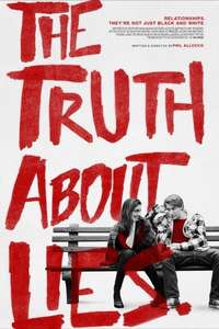 The Truth About Lies - Poster
