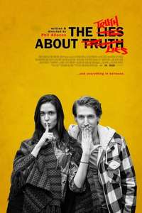 The Truth About Lies - Poster