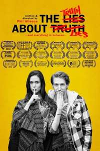 The Truth About Lies - Poster