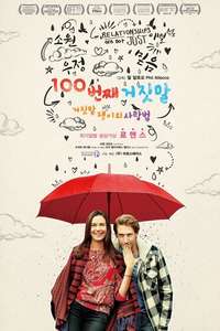 The Truth About Lies - Poster
