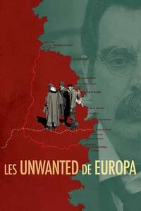 Les Unwanted de Europa - Poster