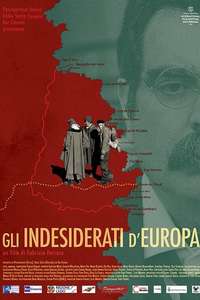 Les Unwanted de Europa - Poster