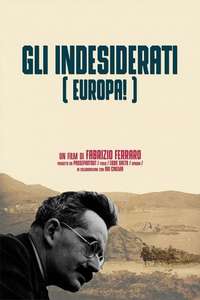 Les Unwanted de Europa - Poster