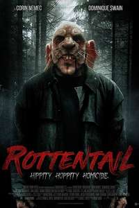 Rottentail - Poster