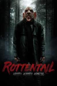 Rottentail - Poster