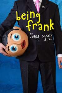 Being Frank: The Chris Sievey Story - Poster