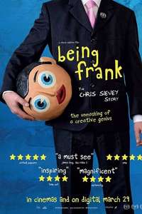 Being Frank: The Chris Sievey Story - Poster