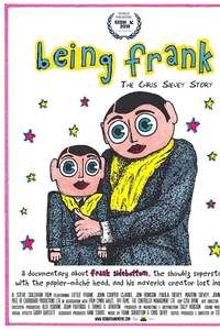 Being Frank: The Chris Sievey Story - Poster