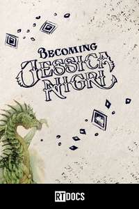 Becoming Jessica Nigri - Poster