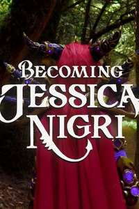 Becoming Jessica Nigri - Poster