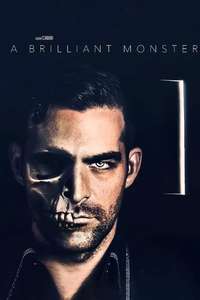 A Brilliant Monster - Poster