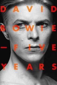 David Bowie: The Last Five Years - Poster