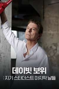 David Bowie: The Last Five Years - Poster