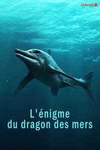 Attenborough and the Sea Dragon - Poster