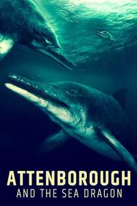 Attenborough and the Sea Dragon - Poster