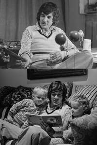 Michael Palin: A Life on Screen - Poster