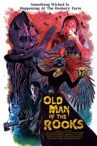 Old Man of the Rooks - Poster