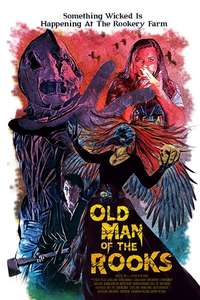 Old Man of the Rooks - Poster