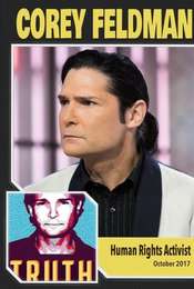Corey Feldman: Moment of Truth