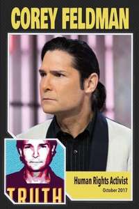 Corey Feldman: Moment of Truth - Poster