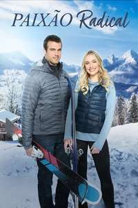 Love on the Slopes - Poster