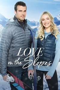 Love on the Slopes - Poster