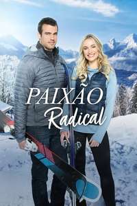 Love on the Slopes - Poster