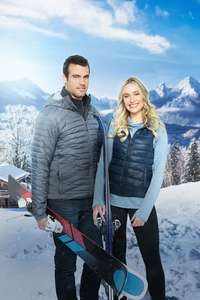 Love on the Slopes - Poster