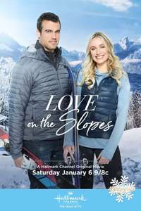 Love on the Slopes - Poster