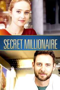 Secret Millionaire - Poster
