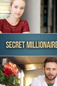 Secret Millionaire - Poster